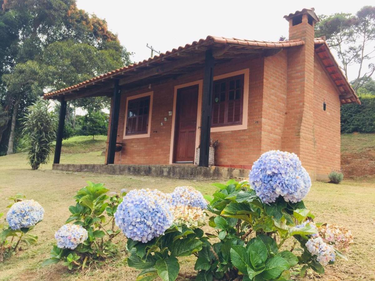 Ibitiacu Chales Conceição da Ibitipoca 외부 사진