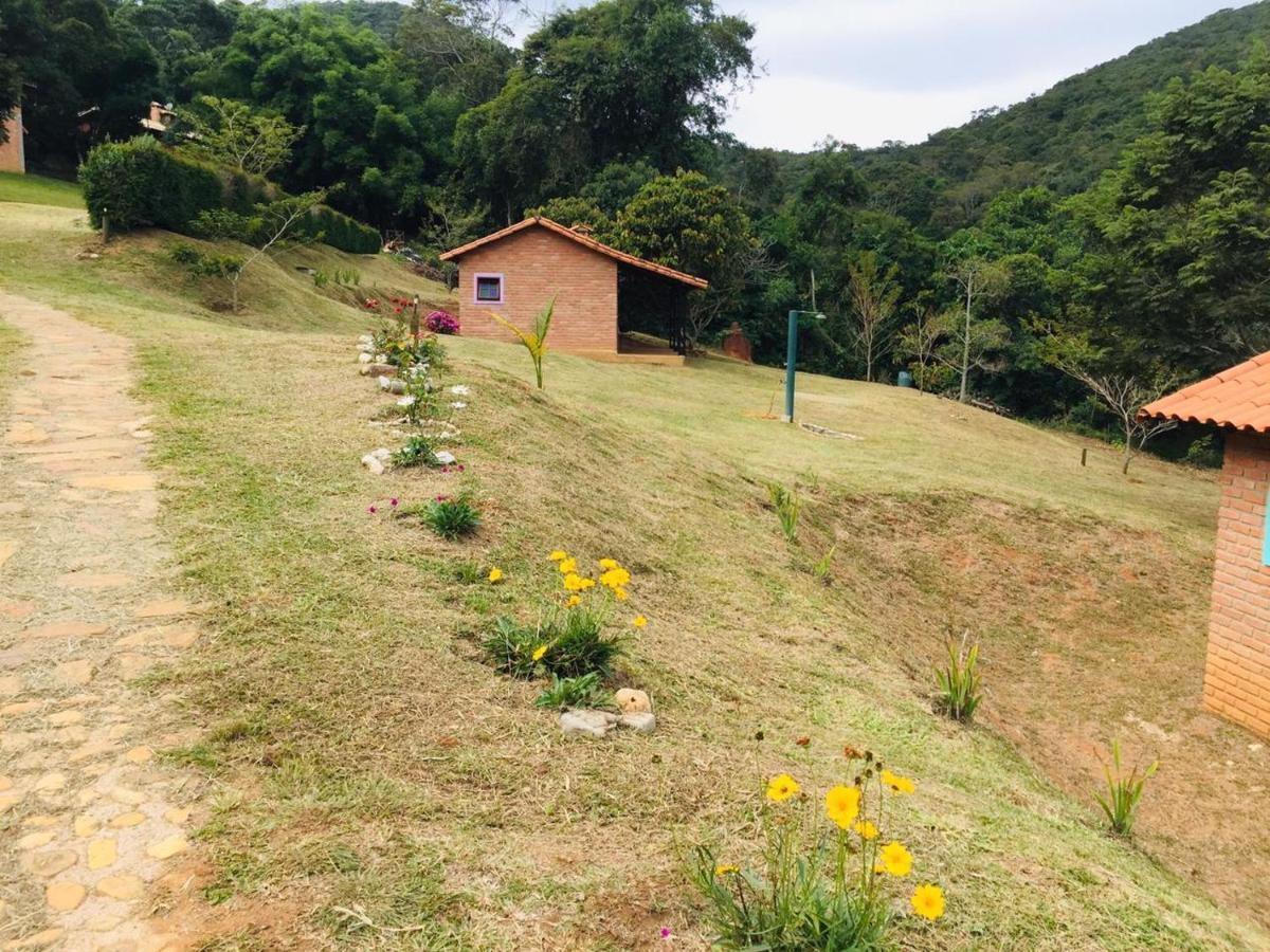 Ibitiacu Chales Conceição da Ibitipoca 외부 사진
