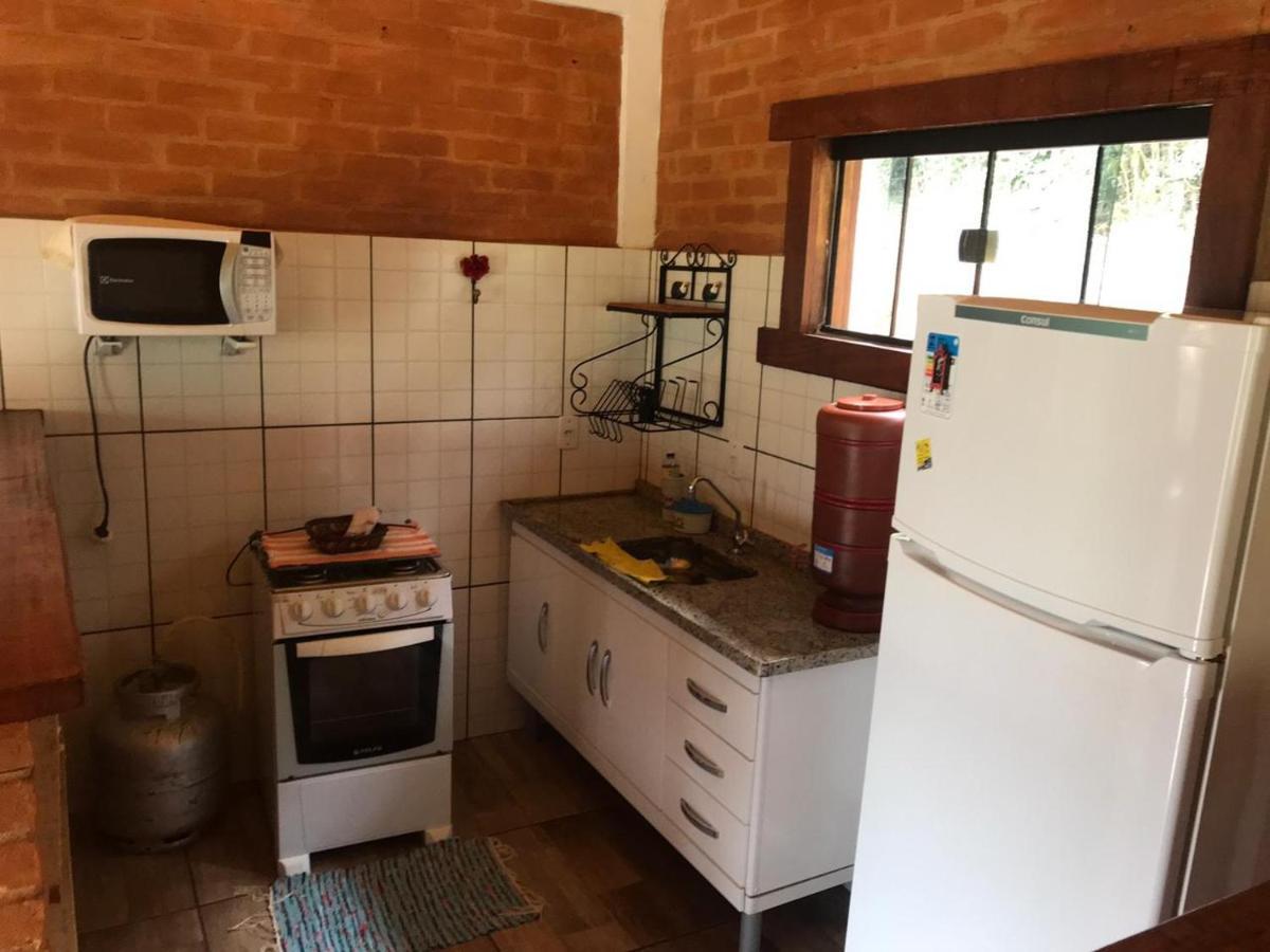 Ibitiacu Chales Conceição da Ibitipoca 외부 사진
