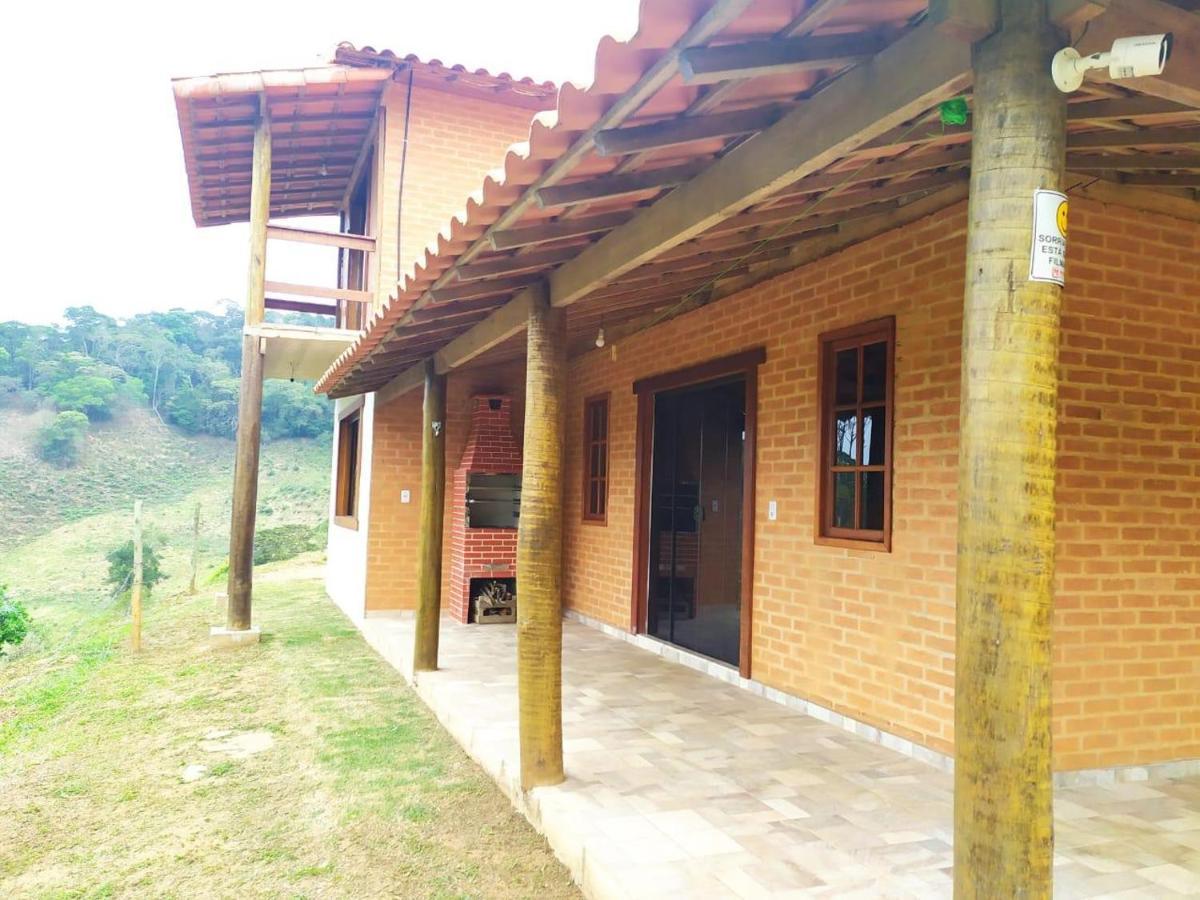 Ibitiacu Chales Conceição da Ibitipoca 외부 사진